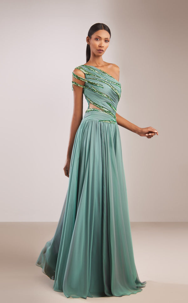 Reverie Couture FW212 Mint