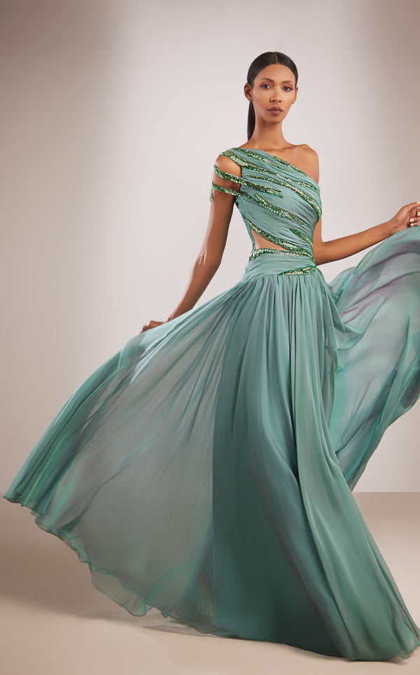 Reverie Couture FW212 Mint
