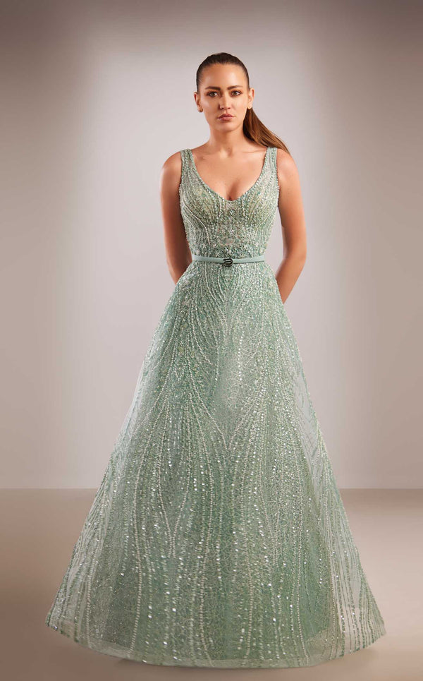 Reverie Couture FW216 Sage