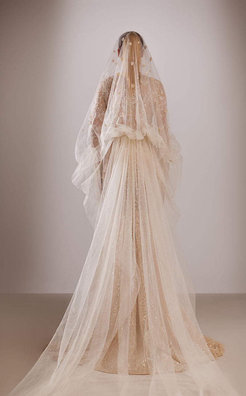 Reverie Couture FW221 Champagne