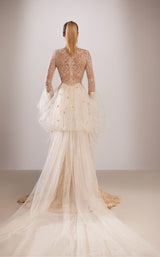 Reverie Couture FW221 Champagne