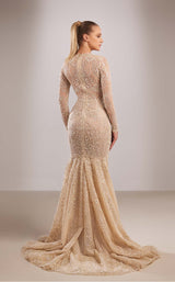 Reverie Couture FW221 Champagne
