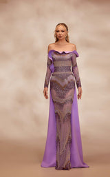 Reverie Couture FW22 Lavender