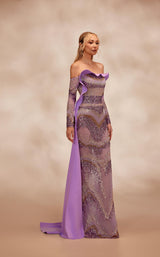 Reverie Couture FW22 Lavender