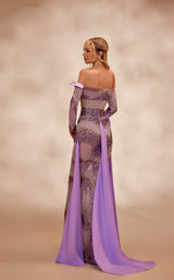 Reverie Couture FW22 Lavender