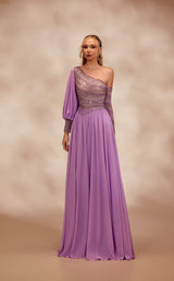 Reverie Couture FW23 Lavender