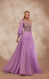Reverie Couture FW23 Lavender