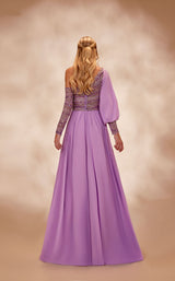Reverie Couture FW23 Lavender