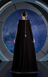 Reverie Couture FW24113 Black