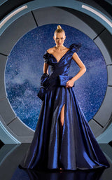 Reverie Couture FW24122 Royal
