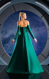 Reverie Couture FW24125 Emerald