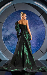 Reverie Couture FW24128 Emerald