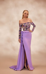 Reverie Couture FW24 Lavender