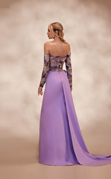 Reverie Couture FW24 Lavender