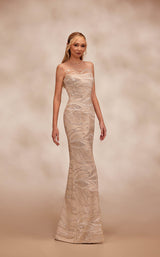 Reverie Couture FW25 Nude