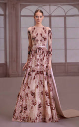 Reverie Couture FW269 Pink