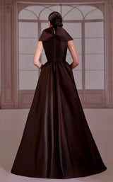 Reverie Couture FW272 Brown