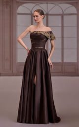 Reverie Couture FW273 Brown
