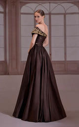 Reverie Couture FW273 Brown