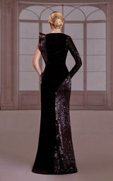 Reverie Couture FW274 Brown