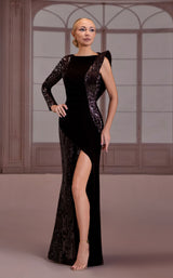 Reverie Couture FW274 Brown