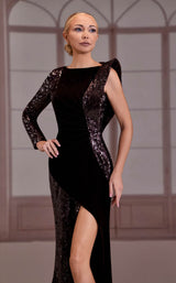 Reverie Couture FW274 Brown