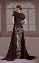 Reverie Couture FW275 Brown