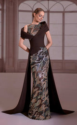 Reverie Couture FW275 Brown