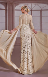 Reverie Couture FW277 Champagne