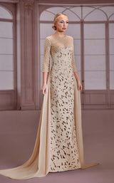 Reverie Couture FW277 Champagne