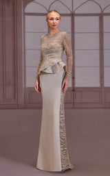 Reverie Couture FW279 Champagne