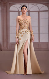 Reverie Couture FW281 Beige