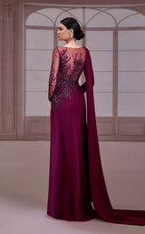 Reverie Couture FW283 Plum