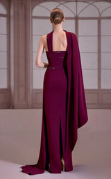 Reverie Couture FW284 Plum