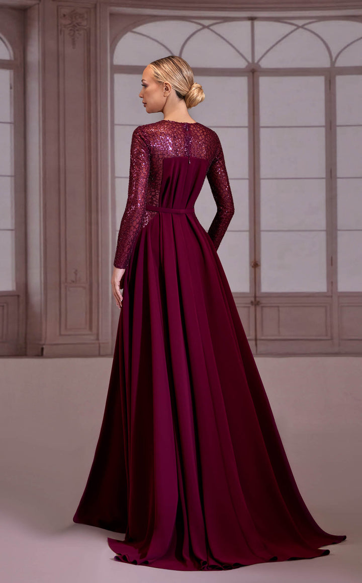 Reverie Couture FW285 Plum