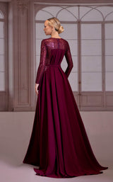 Reverie Couture FW285 Plum
