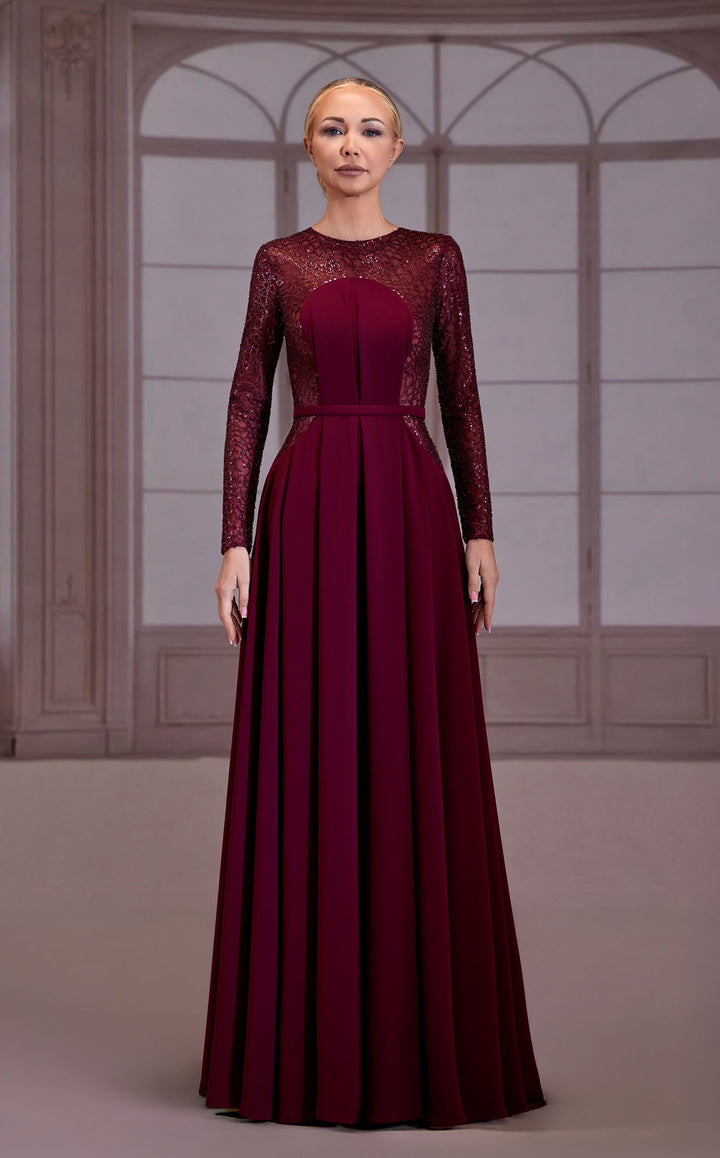 Reverie Couture FW285 Plum