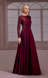 Reverie Couture FW285 Plum