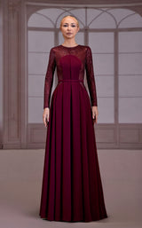 Reverie Couture FW285 Plum