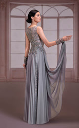 Reverie Couture FW287 Silver