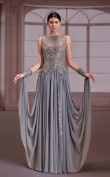 Reverie Couture FW287 Silver
