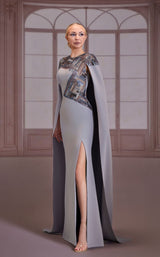Reverie Couture FW288 Silver