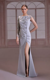 Reverie Couture FW289 Silver