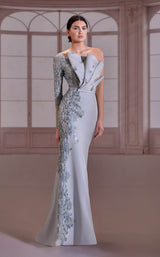 Reverie Couture FW290 Silver