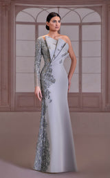 Reverie Couture FW290 Silver
