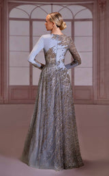 Reverie Couture FW291 Silver
