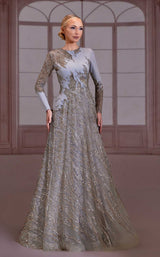 Reverie Couture FW291 Silver