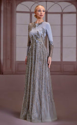 Reverie Couture FW291 Silver