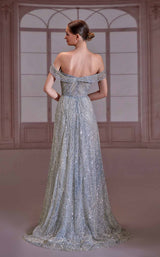 Reverie Couture FW292 Silver