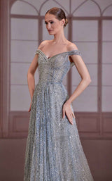 Reverie Couture FW292 Silver